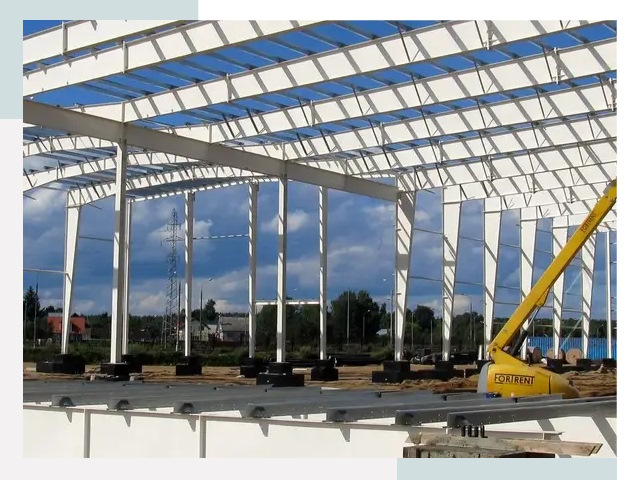 Строительство фабрик в Шуя от 617 руб. за м²