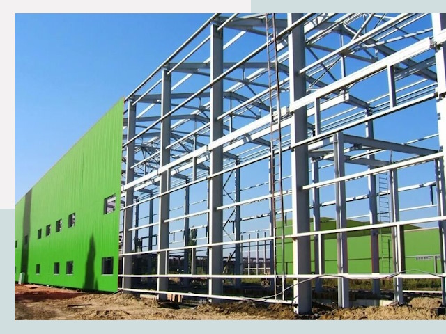 Строительство складов в Шуе