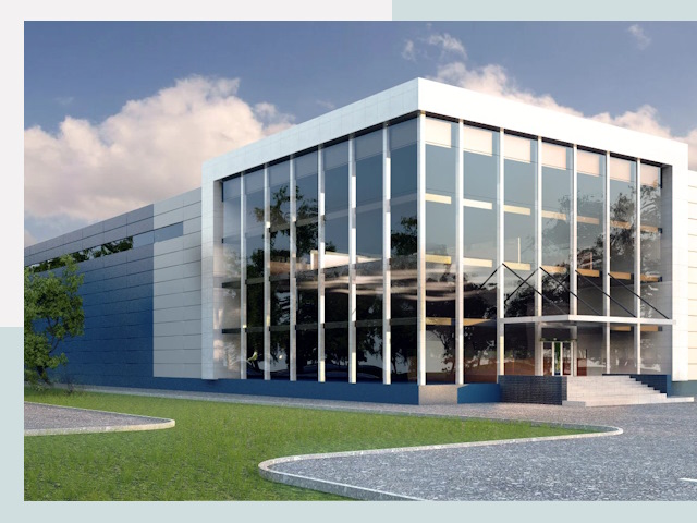 Торговые здания в Шуе