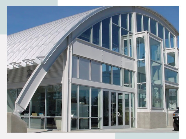 Строительство ТЦ в Шуе от СтальСтрой-Шуя по цене 617 руб.