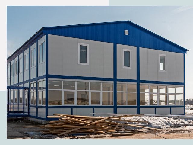 Строительство магазинов в Шуе