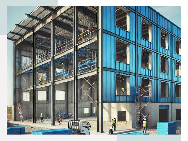 Строительство рынков в Шуя от 617 руб. за м²