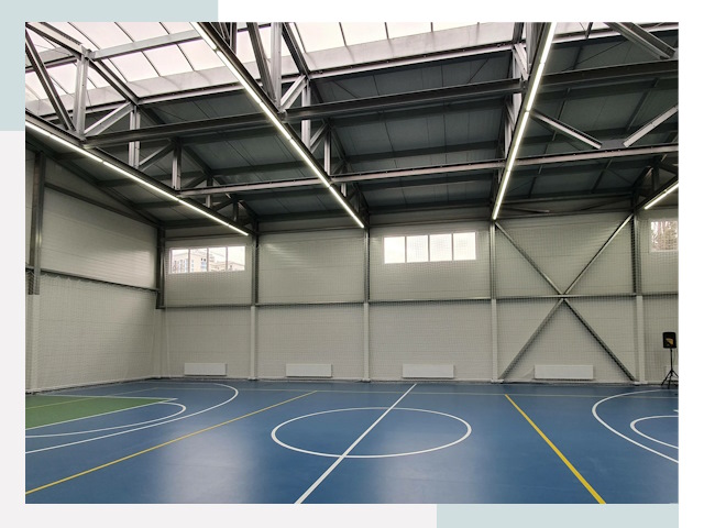 Строительство спортивных объектов от 617 руб в Шуя