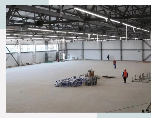 Строительство крытых катков в Шуя от 617 руб.