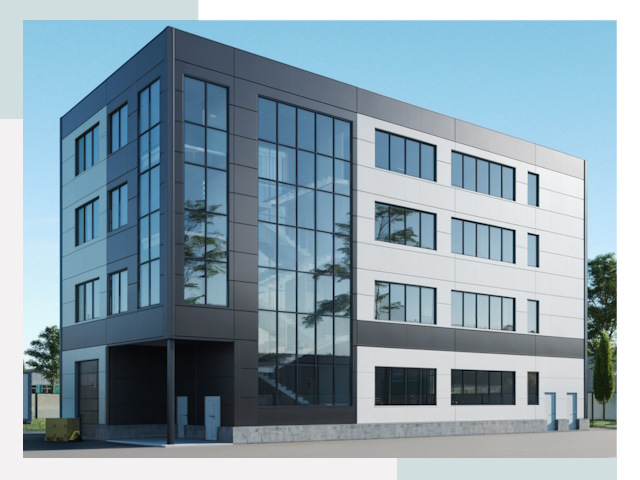 Административные здания от СтальСтрой-Шуя по цене от 617 руб.