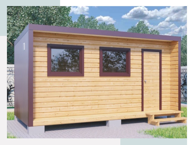 Бытовки в Шуе