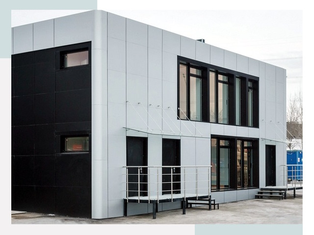 Модульные офисы в Шуе