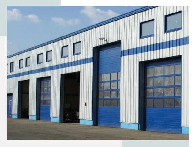 Строительство сто в Шуе