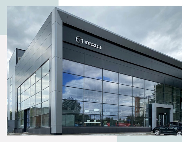 Строительство автосалонов в Шуе