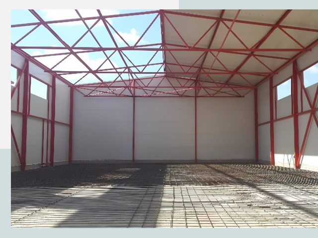 Ангары для шиномонтажа в Шуе от 617 руб.