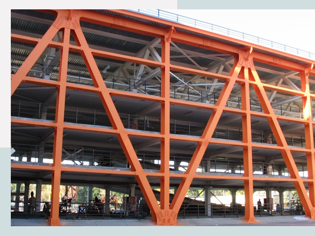 Многоуровневые паркинги в Шуя от 617 руб.