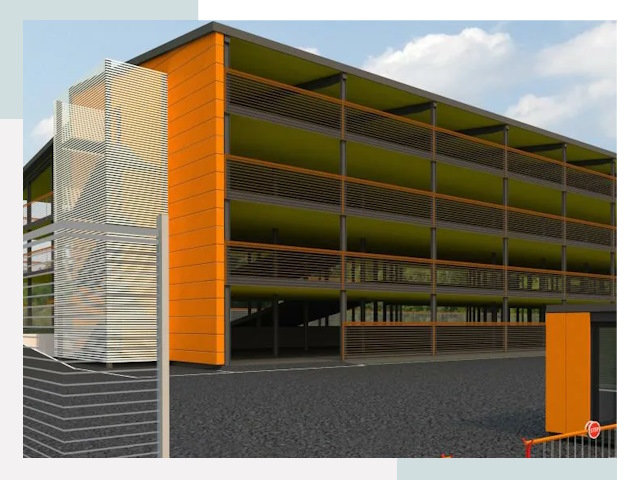 Многоуровневые паркинги в Шуе