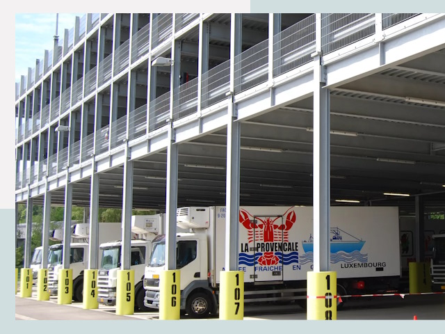 Строительство паркингов в Шуе от 617 руб. за м²