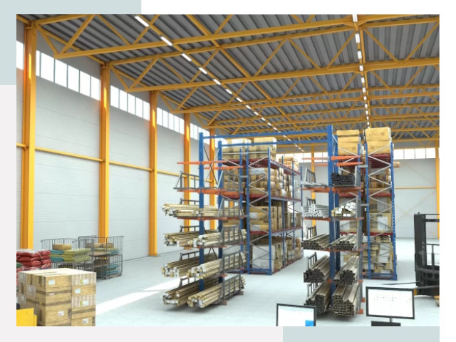 Типовые ангары в Шуе