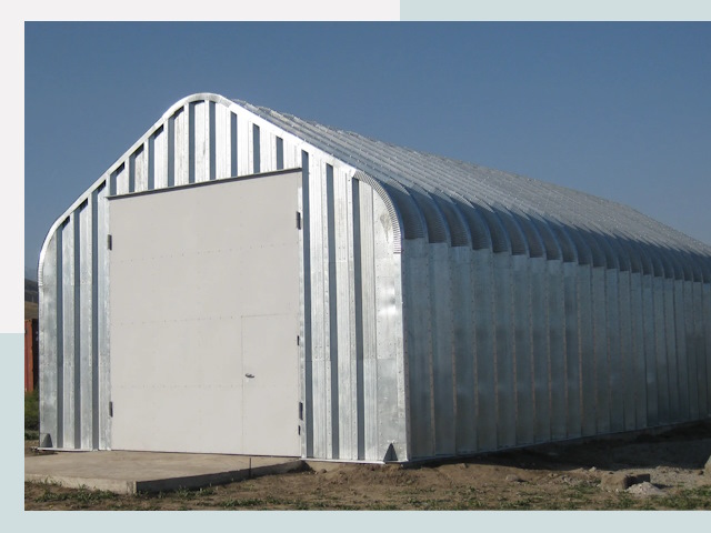 Разборные ангары в Шуя от 617 руб. - Экономия и скорость