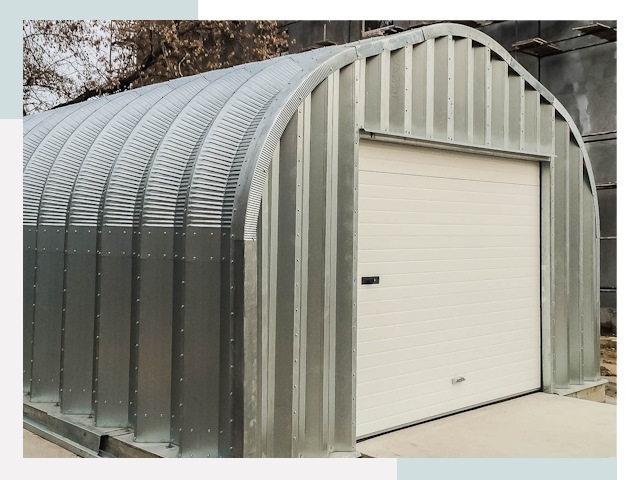 Разборные ангары в Шуе