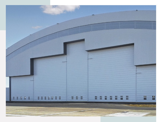 Раздвижные ангары в Шуе