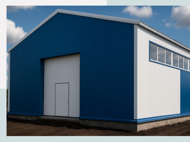 Модульные ангары по цене от 617 руб. в Шуя