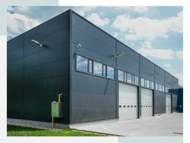 Модульные ангары в Шуе