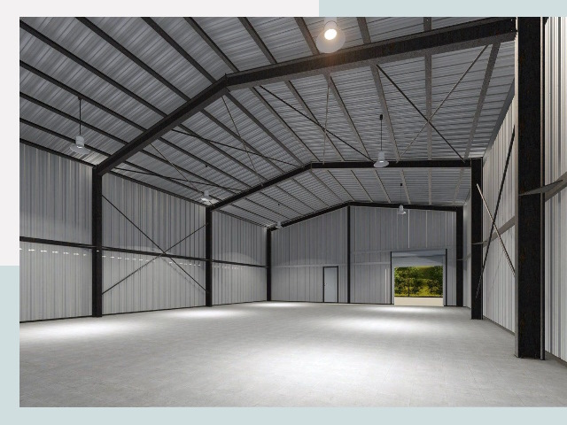 Металлические ангары от СтальСтрой-Шуя по цене 617 руб.