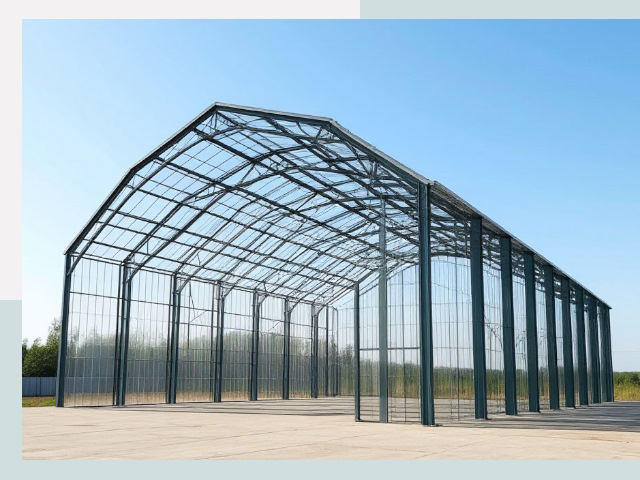 Легковозводимые ангары в Шуя от 617 руб/м²