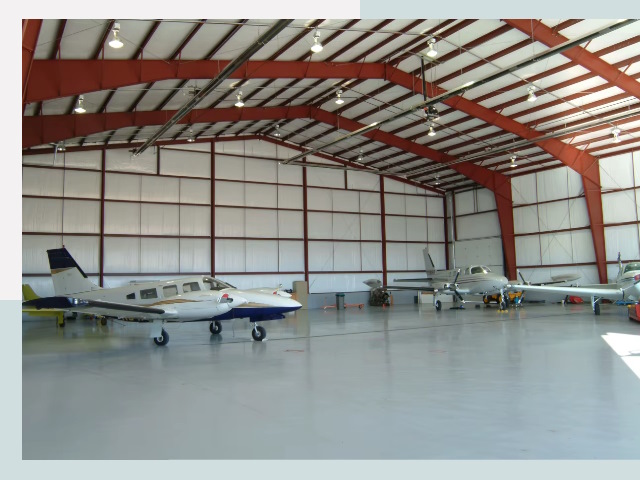 Ангары для самолетов в Шуе от 617 руб. - Надежно и безопасно