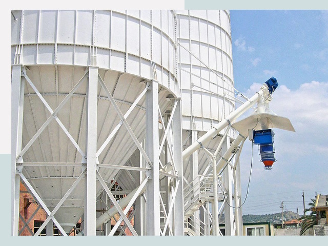 Силосы для цемента по цене от 617 руб. в Шуя