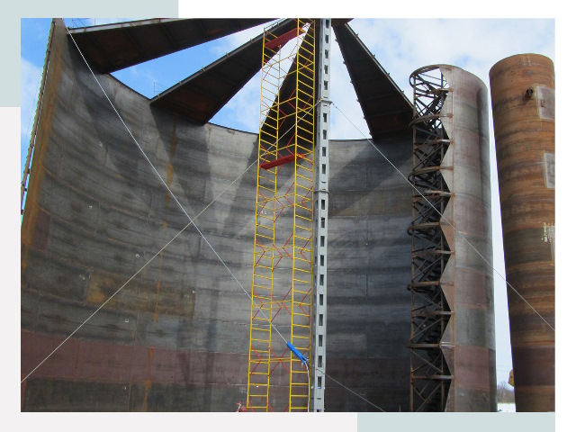 Строительство резервуаров в Шуе