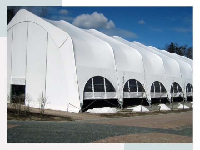 Каркасно-тентовые сооружения в Шуе