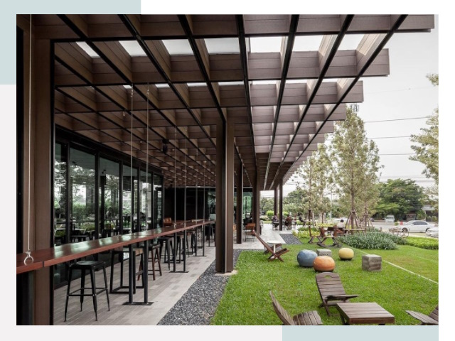 Летние веранды для кафе в Шуе