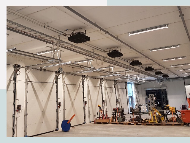 Эффективное отопление ангаров в Шуе от 617 руб.