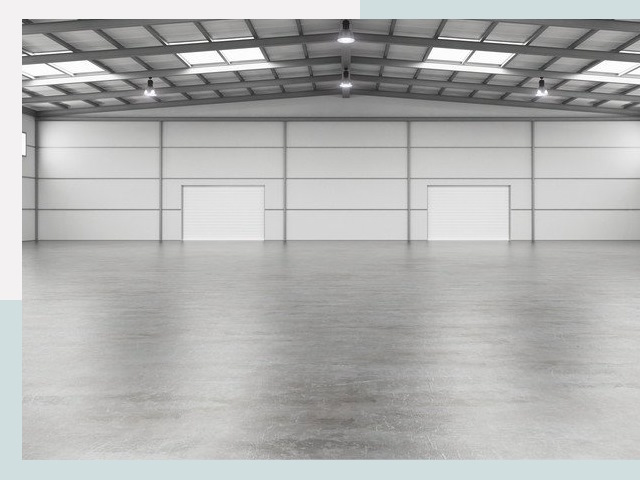 Полы для ангаров в Шуе от 617 руб. за м2