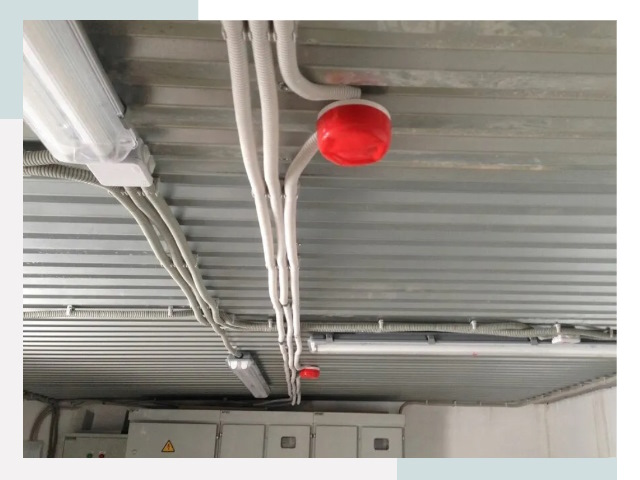 Системы безопасности ангаров в Шуе