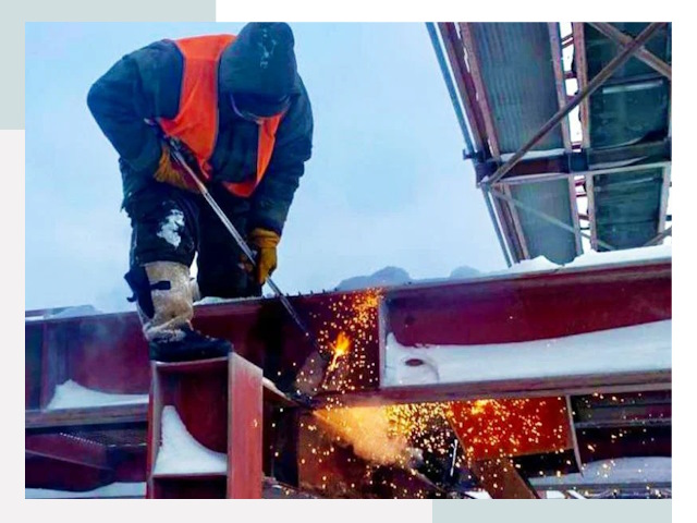 Ремонт металлоконструкций в Шуе от 617 руб.