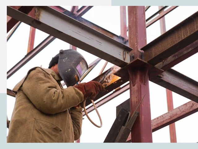 Ремонт металлоконструкций в Шуе