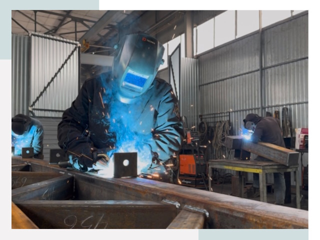 Металлоконструкции в Шуя от 617 руб. Надежность и качество