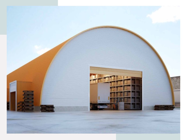 Проектирование ангаров в Шуе