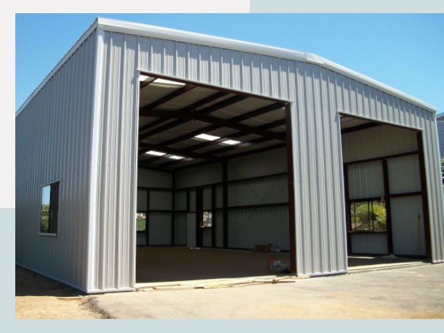 Металлические склады от 617 руб. в Шуя и Ивановской области