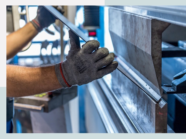 Гибка металла в Шуе