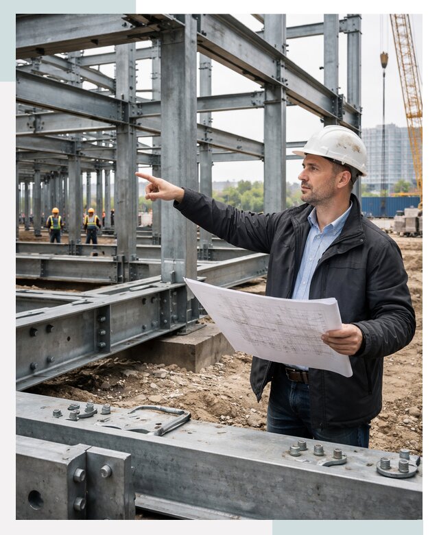 Проектирование административных зданий в Шуе от 4626 р. |СтальСтрой-Шуя